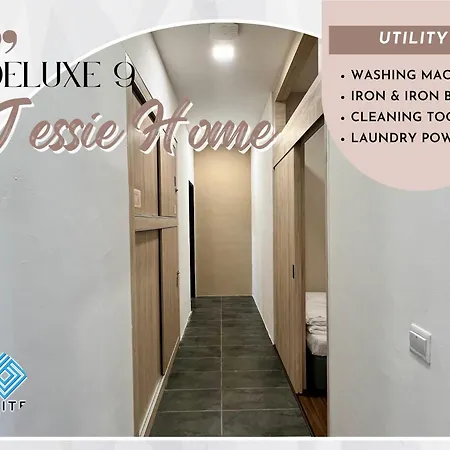 Roxy Sematan Beach Townhouse Deluxe 7 ,8 ,9, 10 ,11 ,12 Exterior photo