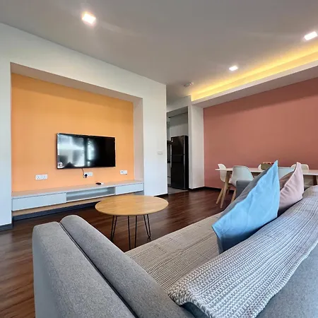 Roxy Sematan Beach Townhouse Deluxe 7 ,8 ,9, 10 ,11 ,12 Exterior photo