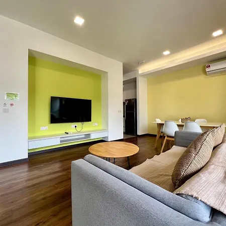 Roxy Sematan Beach Townhouse Deluxe 7 ,8 ,9, 10 ,11 ,12 Exterior photo