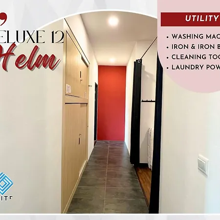 Roxy Sematan Beach Townhouse Deluxe 7 ,8 ,9, 10 ,11 ,12 Exterior photo