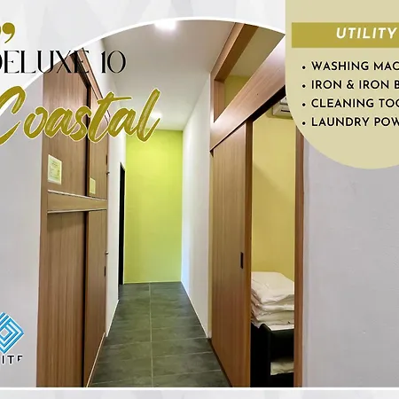 Roxy Sematan Beach Townhouse Deluxe 7 ,8 ,9, 10 ,11 ,12 Exterior photo
