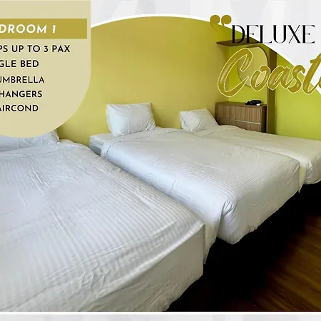 Roxy Sematan Beach Townhouse Deluxe 7 ,8 ,9, 10 ,11 ,12 Exterior photo
