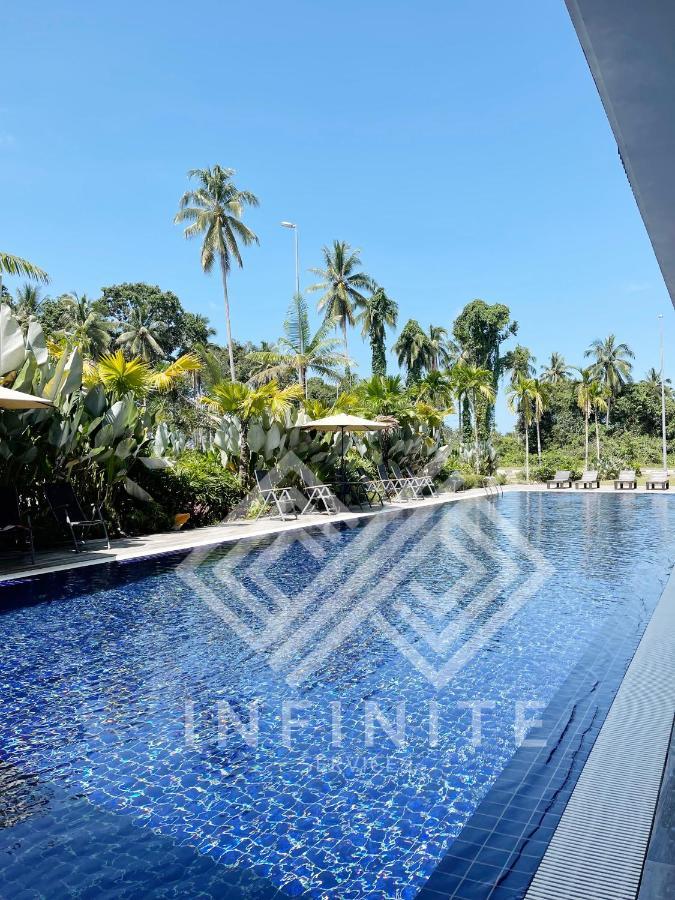 Rumah liburan Roxy Townhouse Deluxe 7 ,8 ,9, 10 ,11 ,12