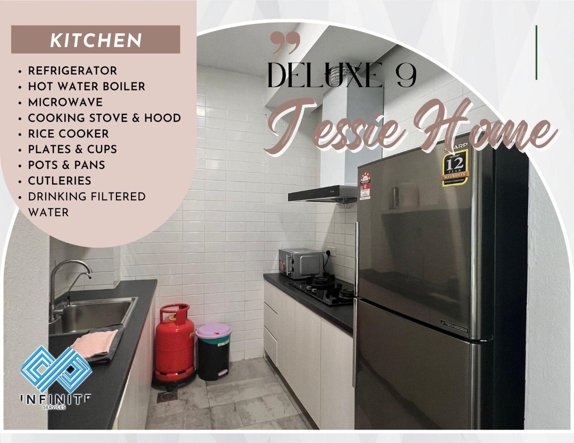 Roxy Townhouse Deluxe 7 ,8 ,9, 10 ,11 ,12 Holiday home *