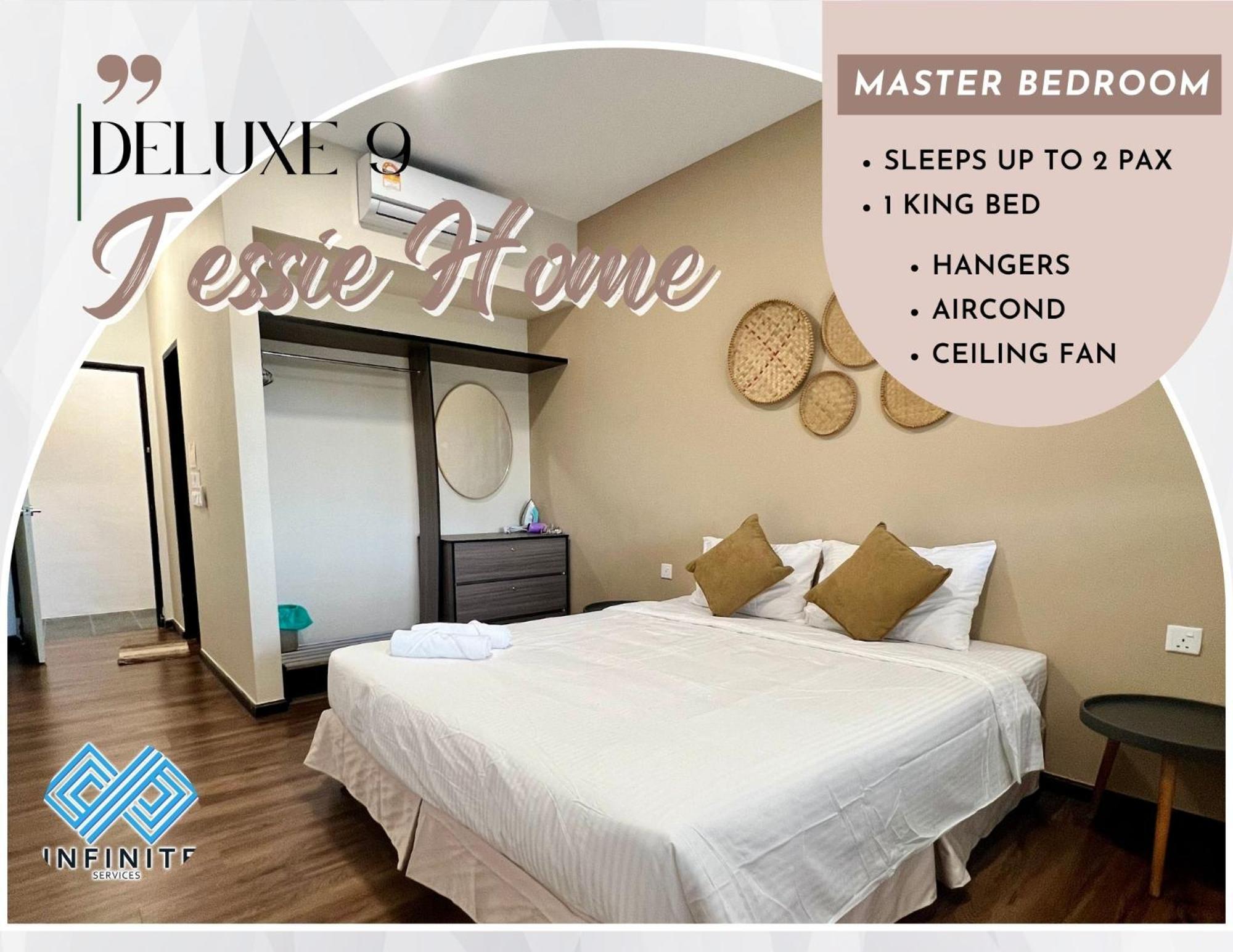 Holiday home Roxy Townhouse Deluxe 7 ,8 ,9, 10 ,11 ,12 Sematan