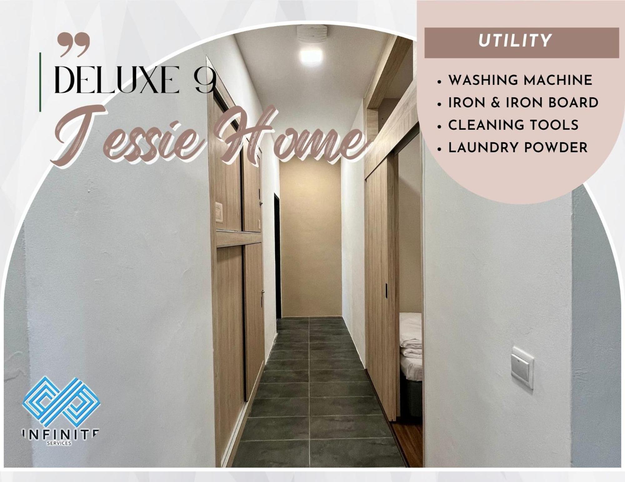 Roxy Townhouse Deluxe 7 ,8 ,9, 10 ,11 ,12 *