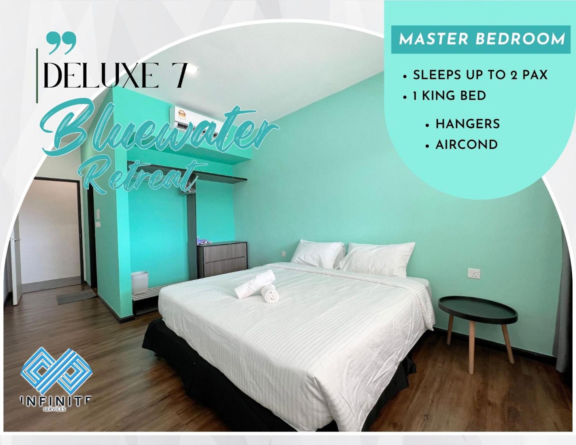 Roxy Townhouse Deluxe 7 ,8 ,9, 10 ,11 ,12 Sematan