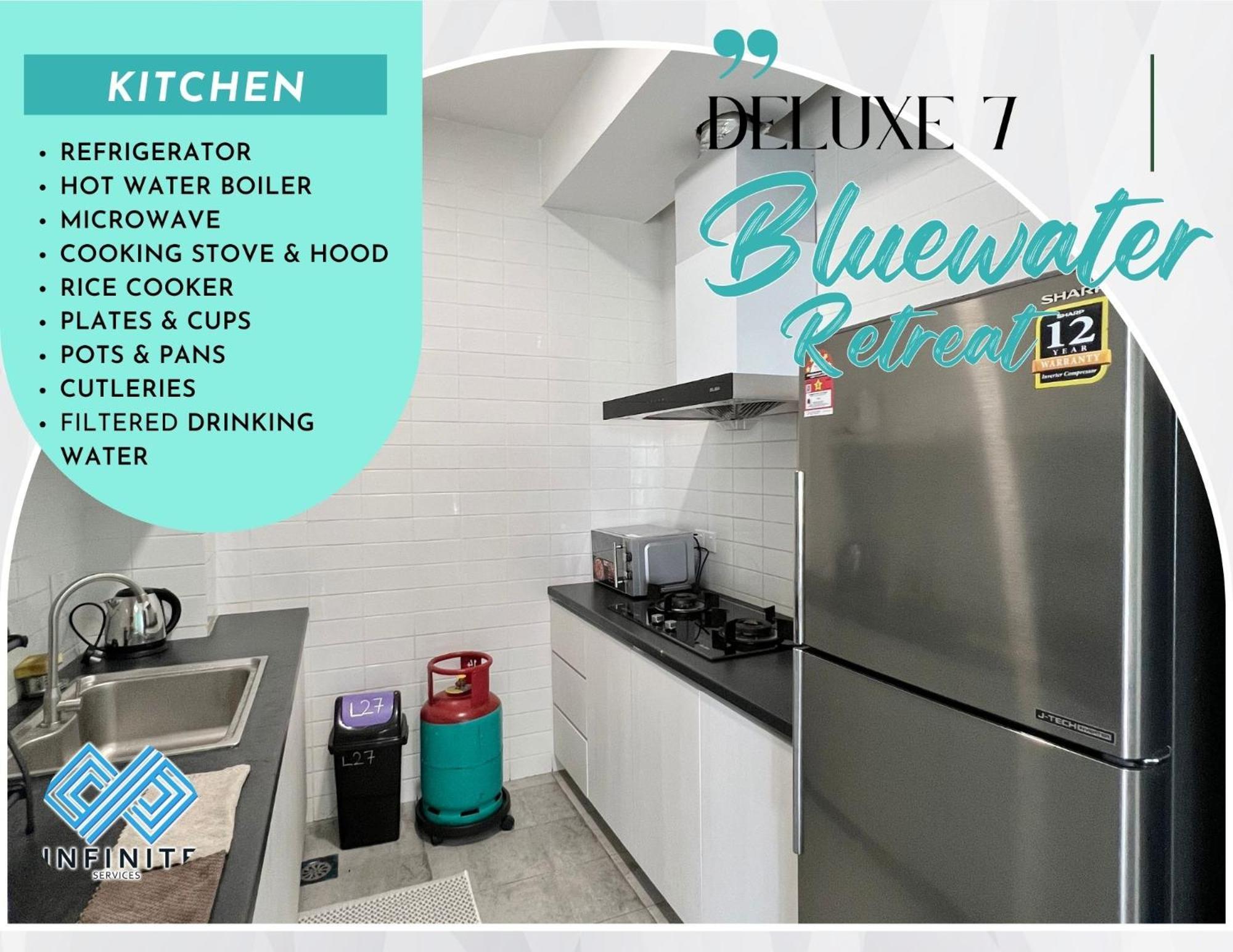 Holiday home Roxy Townhouse Deluxe 7 ,8 ,9, 10 ,11 ,12