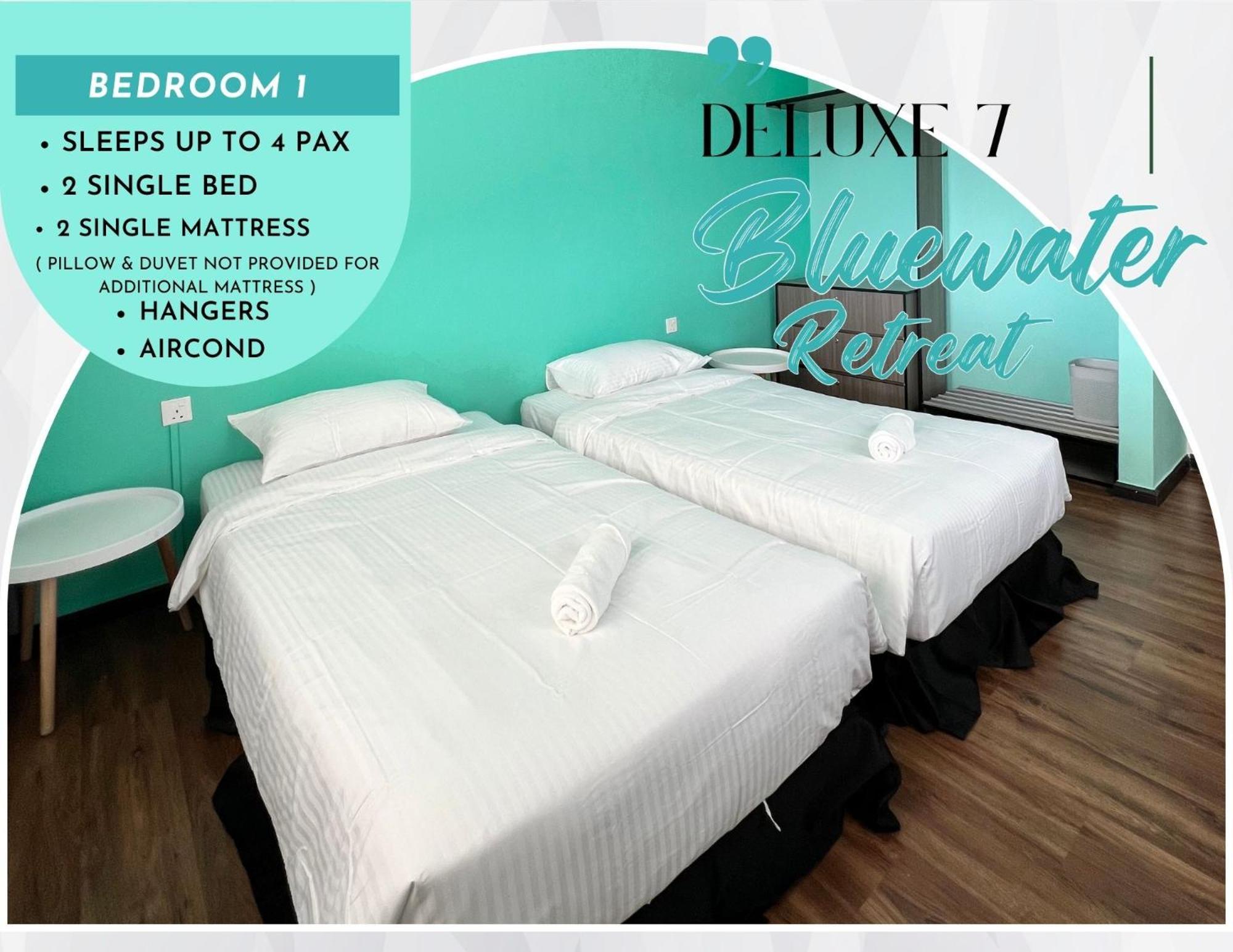 Holiday home Roxy Townhouse Deluxe 7 ,8 ,9, 10 ,11 ,12