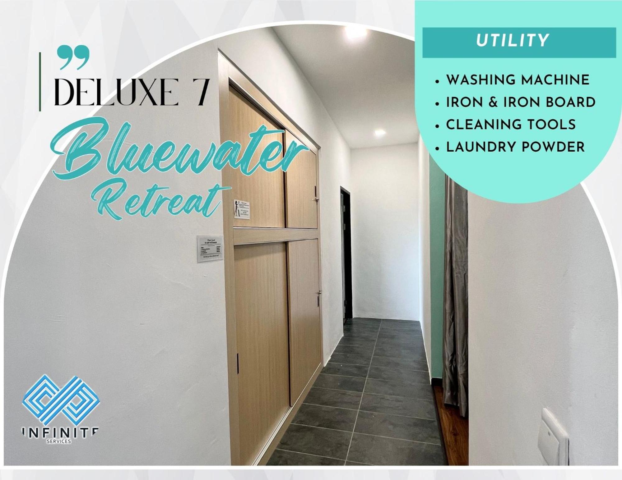 Holiday home Roxy Townhouse Deluxe 7 ,8 ,9, 10 ,11 ,12 *