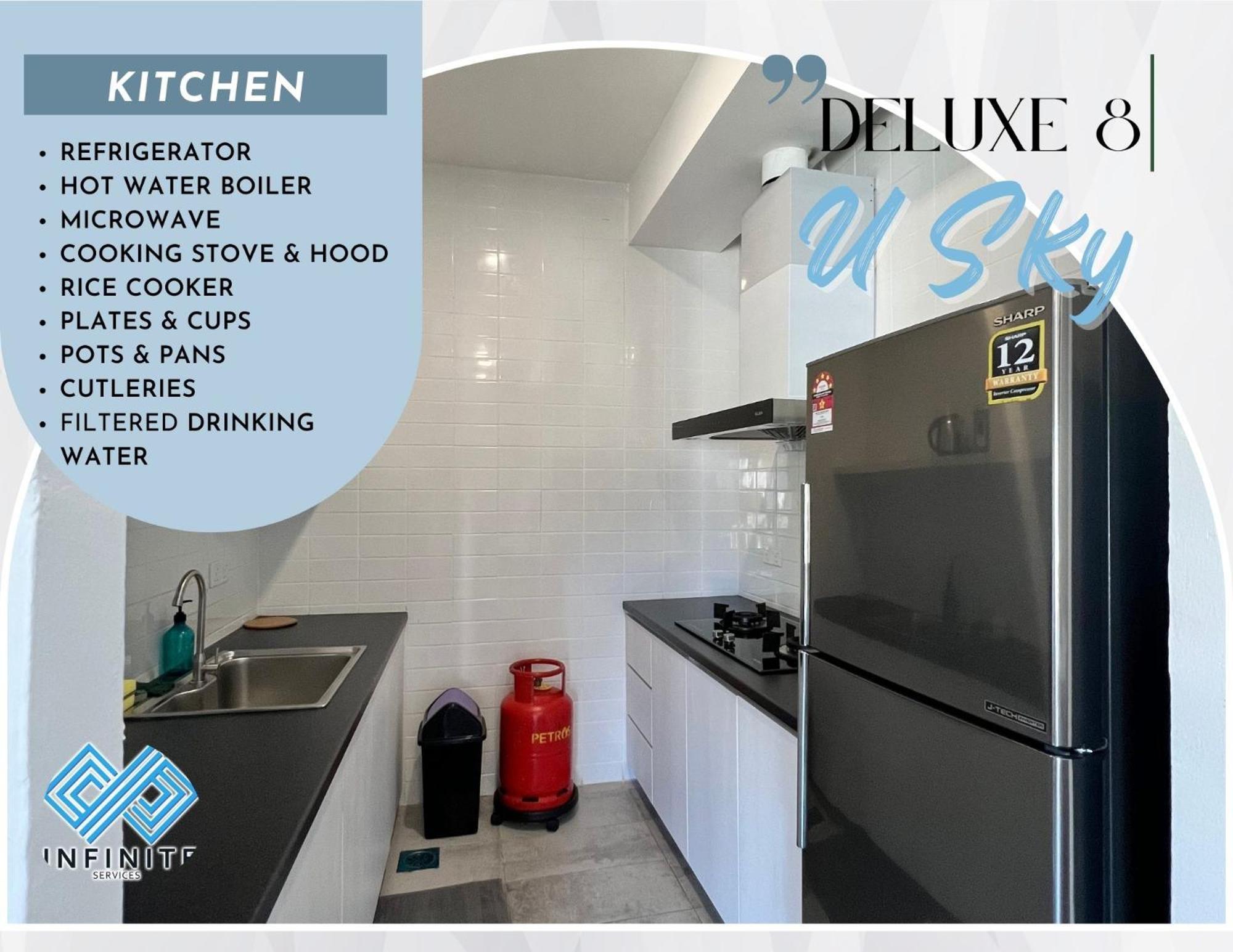 Holiday home Roxy Townhouse Deluxe 7 ,8 ,9, 10 ,11 ,12