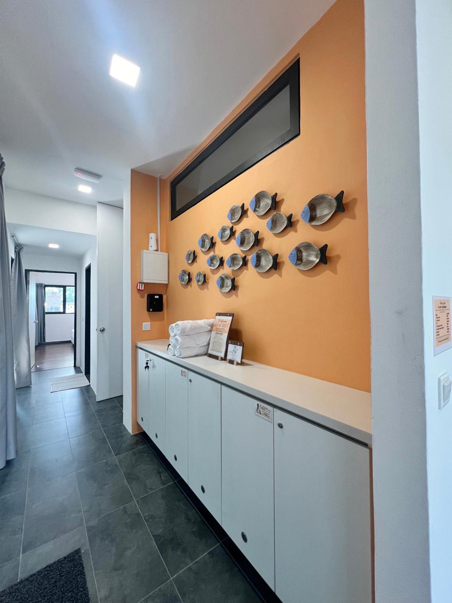 Roxy Townhouse Deluxe 7 ,8 ,9, 10 ,11 ,12 * Sematan