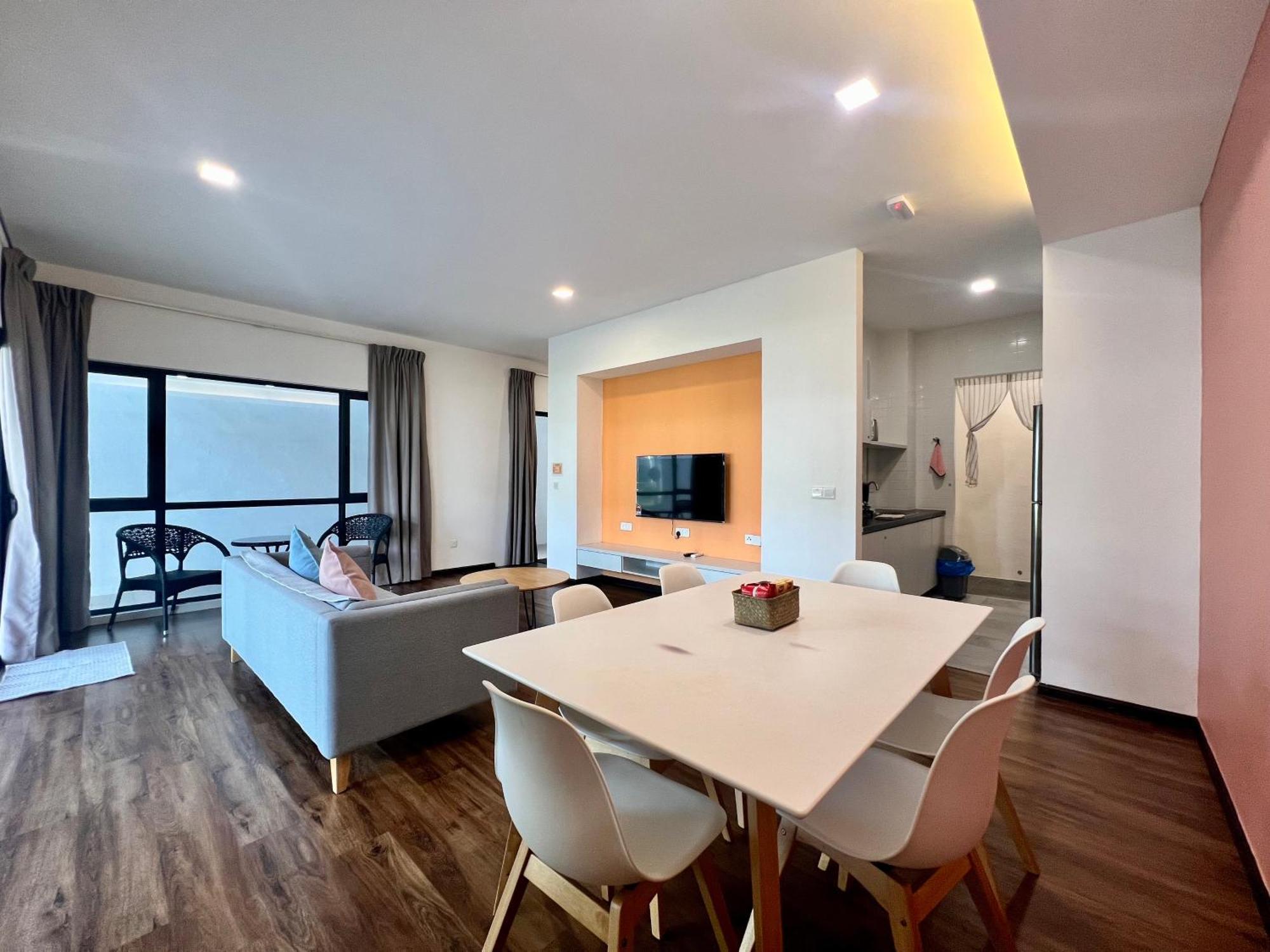 Holiday home Roxy Townhouse Deluxe 7 ,8 ,9, 10 ,11 ,12 *