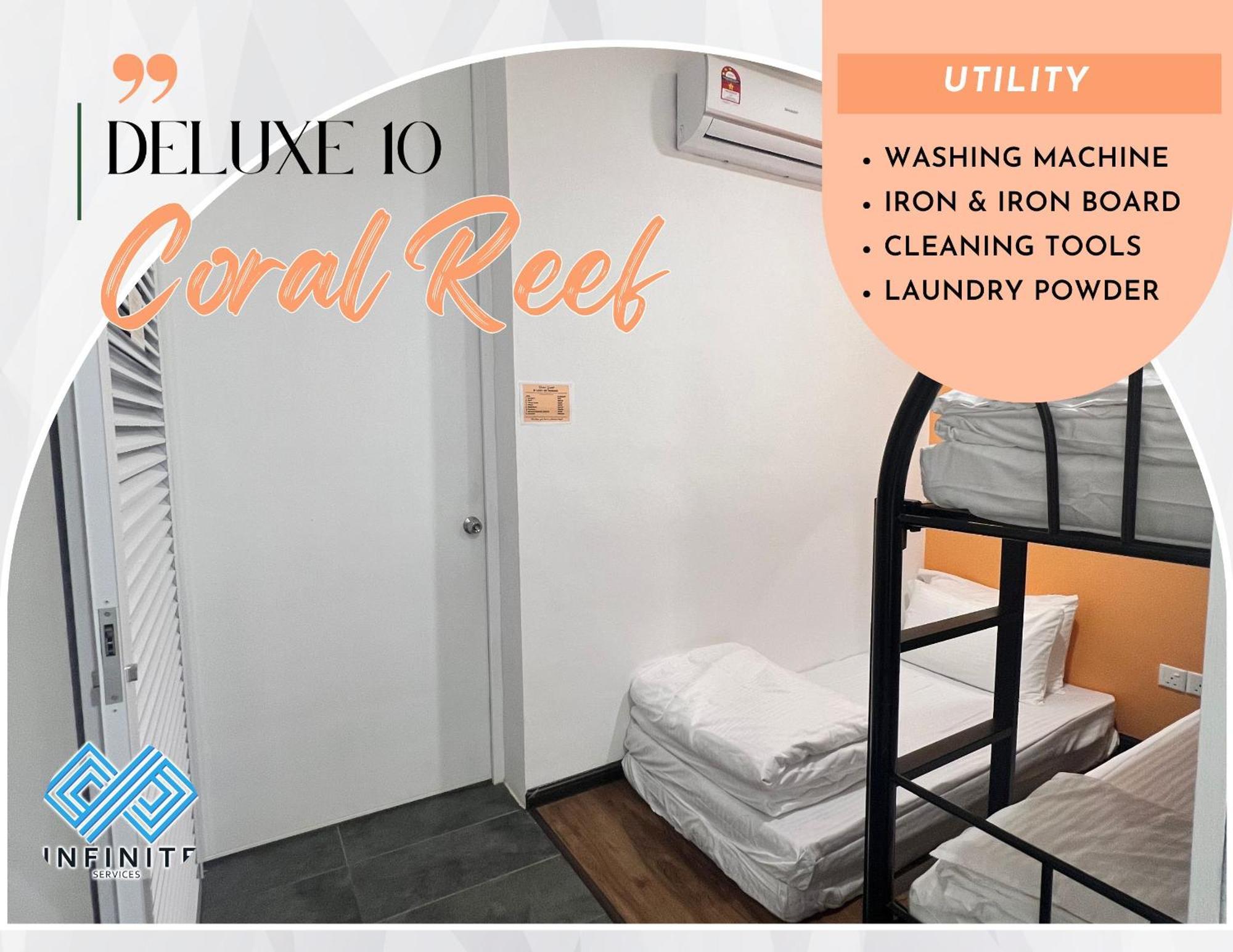 Roxy Townhouse Deluxe 7 ,8 ,9, 10 ,11 ,12 Holiday home