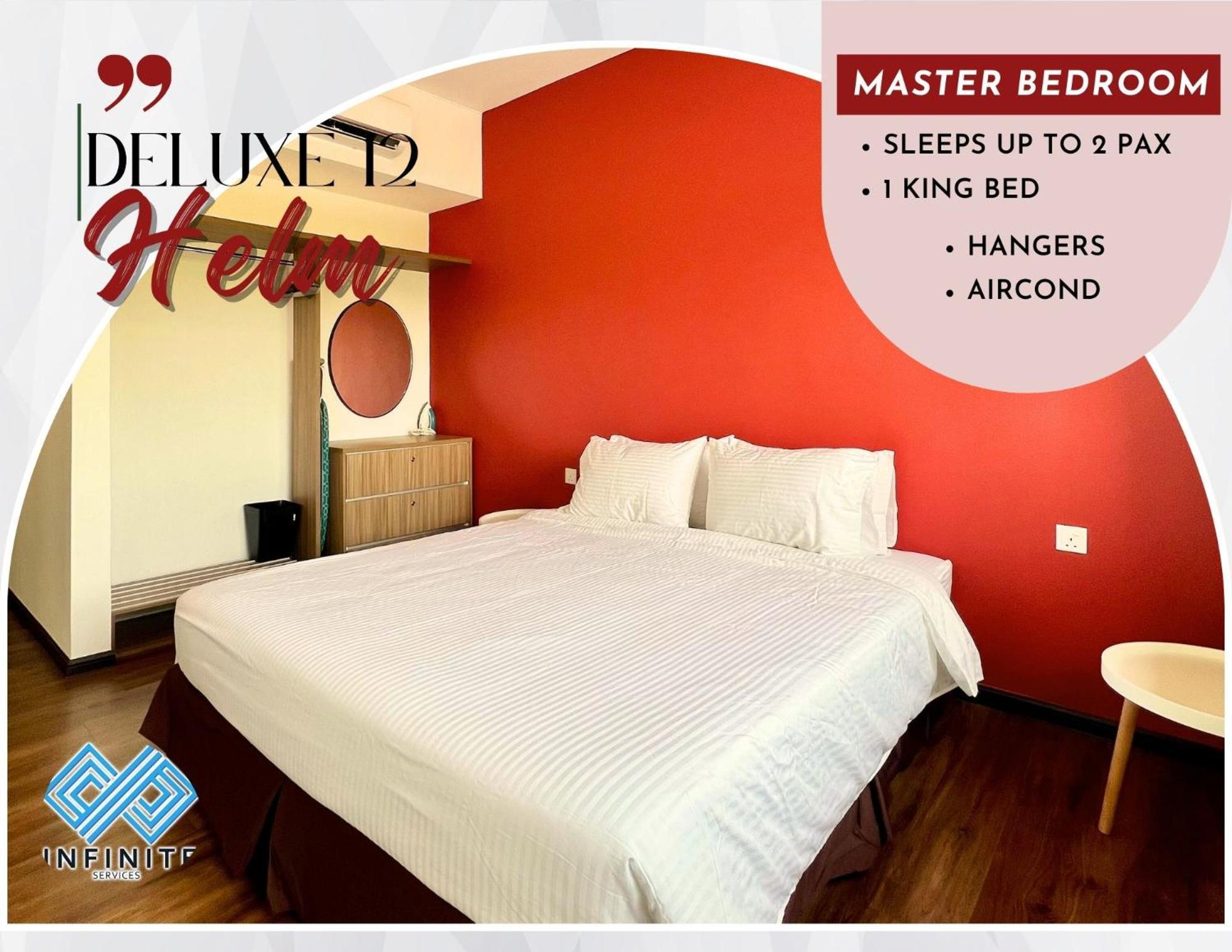 Roxy Townhouse Deluxe 7 ,8 ,9, 10 ,11 ,12