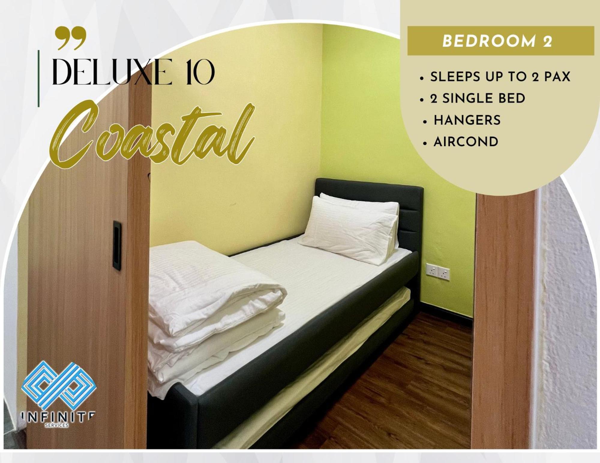 Roxy Townhouse Deluxe 7 ,8 ,9, 10 ,11 ,12