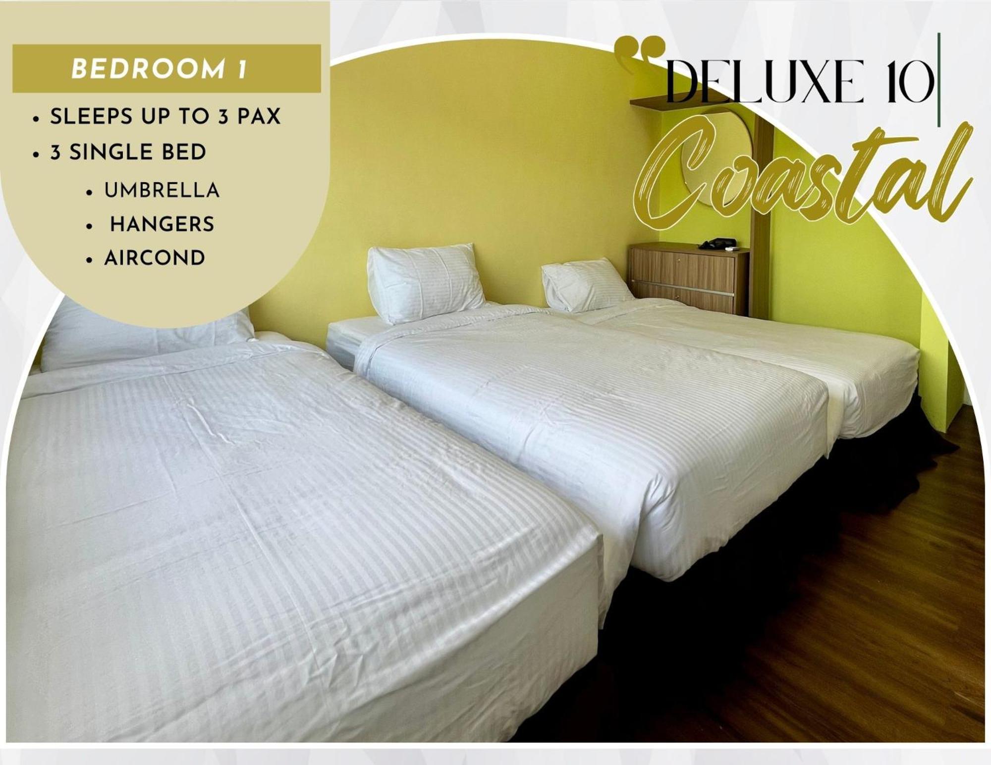 Holiday home Roxy Townhouse Deluxe 7 ,8 ,9, 10 ,11 ,12 *